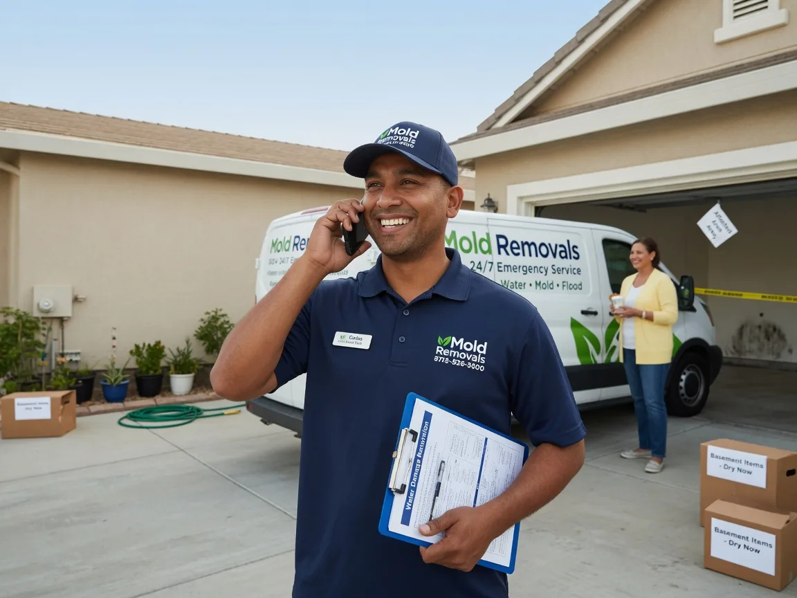 Water Damage Restoration Etna, OH FAQs
